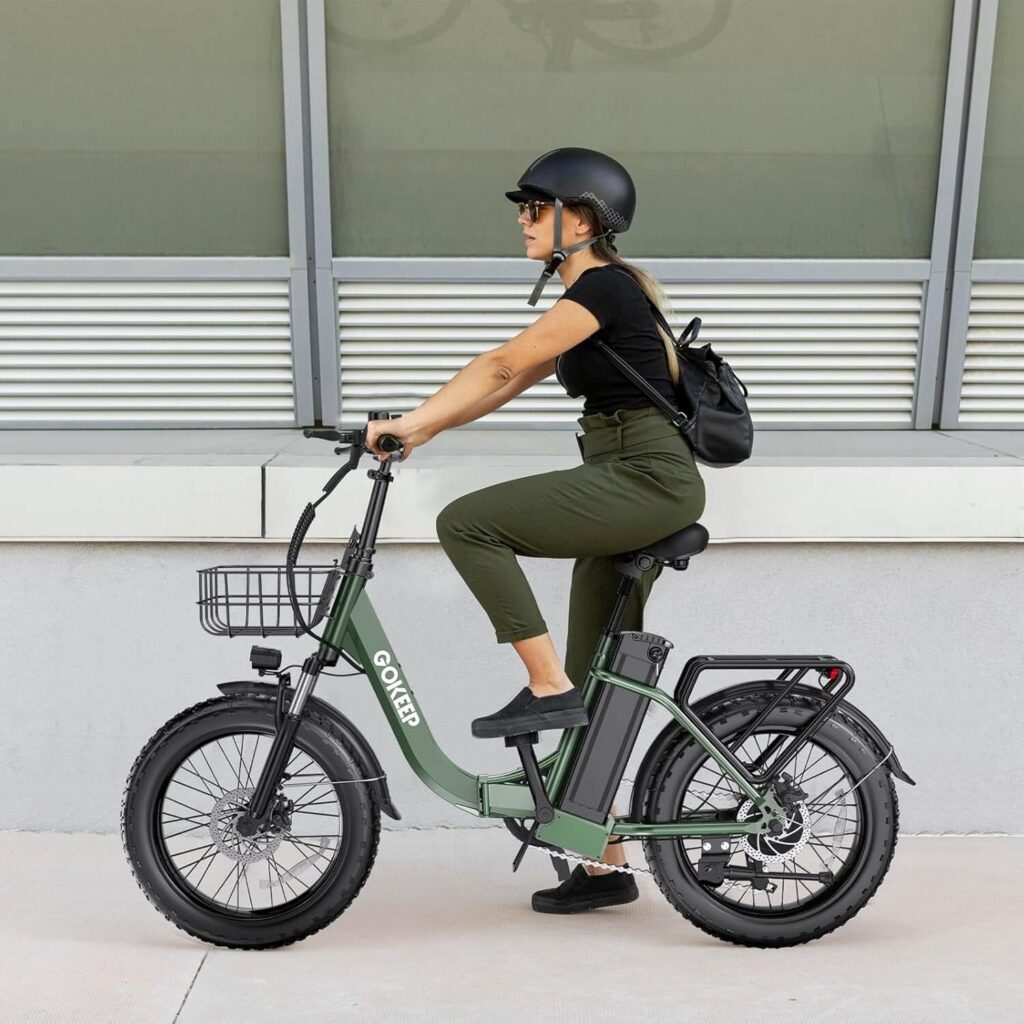GOKEEP Commuter Electric Bikes