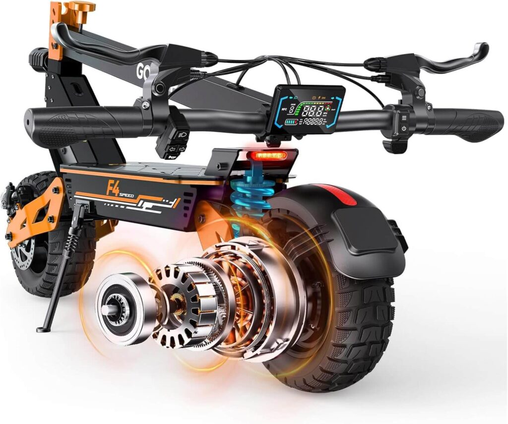 GOKEEP Electric Scooters